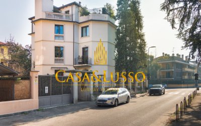 Vendita Attico 300 m², Milano, località Maggiolina - Istria - 2