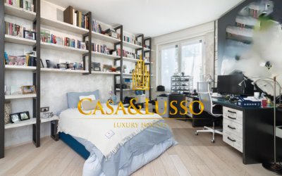 Vendita Attico 300 m², Milano, località Maggiolina - Istria - 25