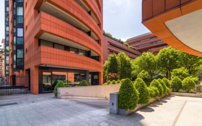 Penthouse for Sale 390 sqm., Milan, locality Bicocca - 37