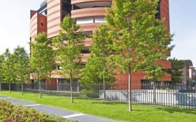 Penthouse for Sale 390 sqm., Milan, locality Bicocca - 53