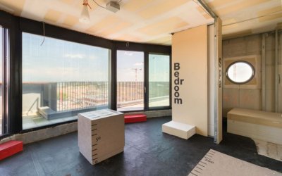 Penthouse for Sale 390 sqm., Milan, locality Bicocca - 25