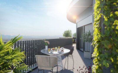 Penthouse for Sale 390 sqm., Milan, locality Bicocca - 57