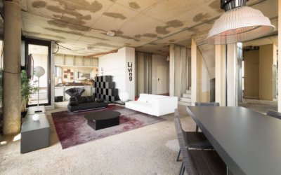 Penthouse for Sale 390 sqm., Milan, locality Bicocca - 9