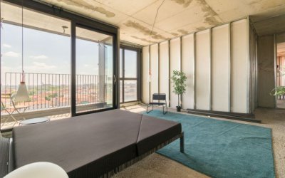 Penthouse for Sale 390 sqm., Milan, locality Bicocca - 10