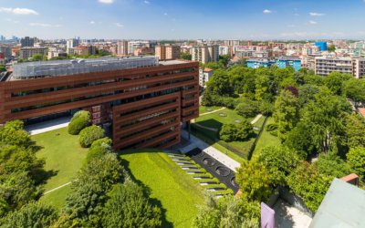 Penthouse for Sale 390 sqm., Milan, locality Bicocca - 30