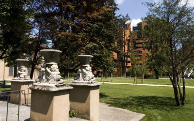 Penthouse for Sale 390 sqm., Milan, locality Bicocca - 54