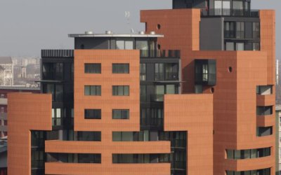 Penthouse for Sale 390 sqm., Milan, locality Bicocca - 50