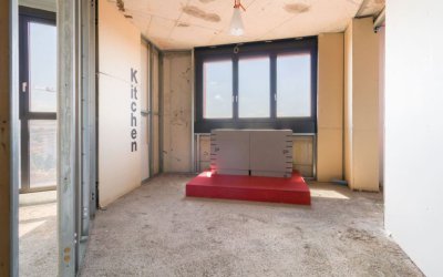 Penthouse for Sale 390 sqm., Milan, locality Bicocca - 28