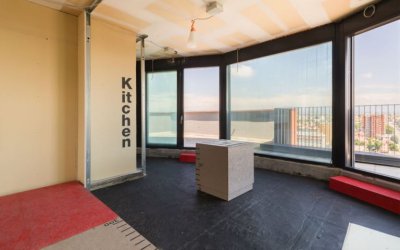 Penthouse for Sale 390 sqm., Milan, locality Bicocca - 27