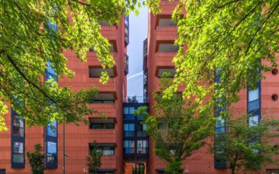 Penthouse for Sale 390 sqm., Milan, locality Bicocca - 42