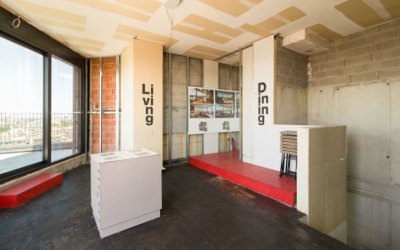 Penthouse for Sale 390 sqm., Milan, locality Bicocca - 21