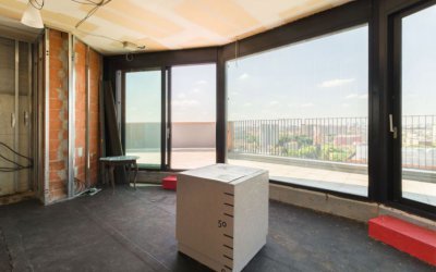 Penthouse for Sale 390 sqm., Milan, locality Bicocca - 26