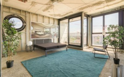 Penthouse for Sale 390 sqm., Milan, locality Bicocca - 35