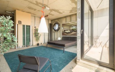Penthouse for Sale 390 sqm., Milan, locality Bicocca - 11