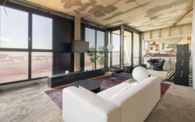 Penthouse for Sale 390 sqm., Milan, locality Bicocca - 8