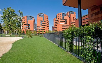 Penthouse for Sale 390 sqm., Milan, locality Bicocca - 48