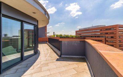 Penthouse for Sale 390 sqm., Milan, locality Bicocca - 33