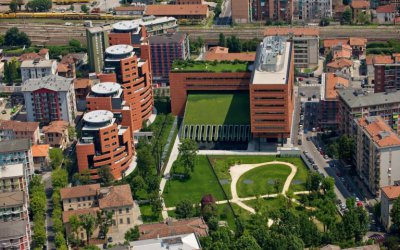 Penthouse for Sale 390 sqm., Milan, locality Bicocca - 43