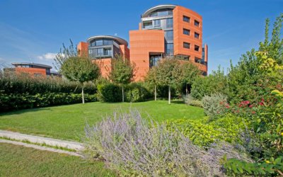 Penthouse for Sale 390 sqm., Milan, locality Bicocca - 5