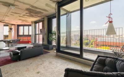 Penthouse for Sale 390 sqm., Milan, locality Bicocca - 15
