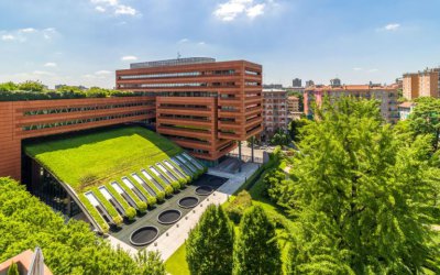 Penthouse for Sale 390 sqm., Milan, locality Bicocca - 41