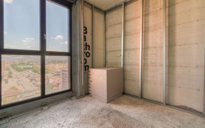 Penthouse for Sale 390 sqm., Milan, locality Bicocca - 32