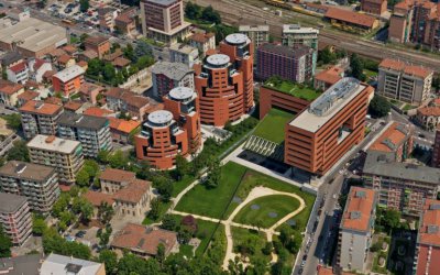 Penthouse for Sale 390 sqm., Milan, locality Bicocca - 44