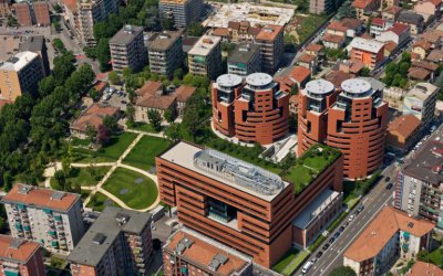Penthouse for Sale 390 sqm., Milan, locality Bicocca - 47
