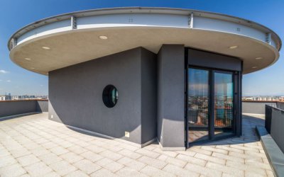 Penthouse for Sale 390 sqm., Milan, locality Bicocca - 7