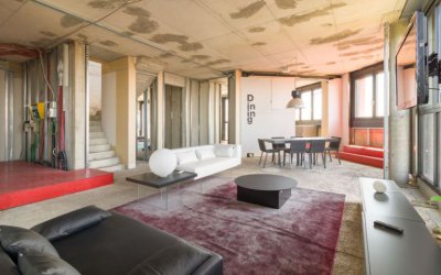 Penthouse for Sale 390 sqm., Milan, locality Bicocca - 16