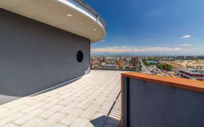 Penthouse for Sale 390 sqm., Milan, locality Bicocca - 29