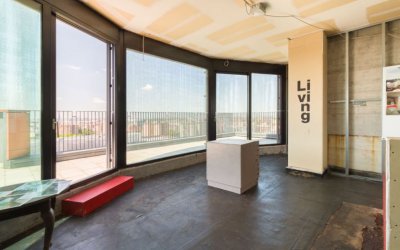 Penthouse for Sale 390 sqm., Milan, locality Bicocca - 4