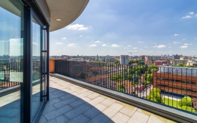 Penthouse for Sale 390 sqm., Milan, locality Bicocca - 12