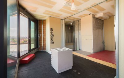 Penthouse for Sale 390 sqm., Milan, locality Bicocca - 6