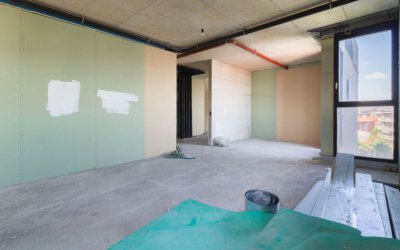 Penthouse for Sale 390 sqm., Milan, locality Bicocca - 20