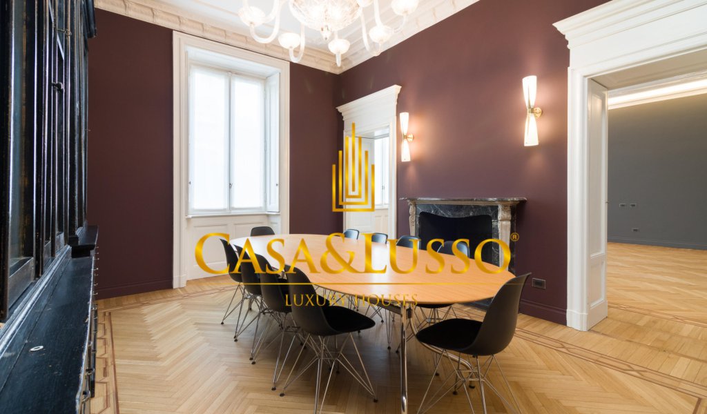 Vendita Appartamenti 230 m², Milano, località Carrobbio - Sant'Ambrogio