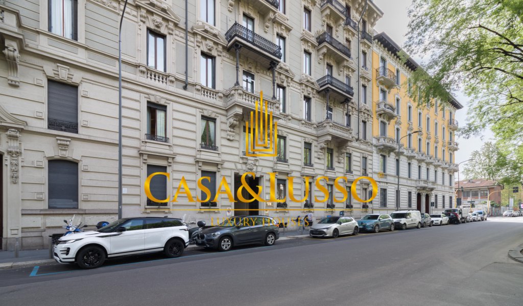 Vendita Appartamenti 230 m², Milano, località Carrobbio - Sant'Ambrogio