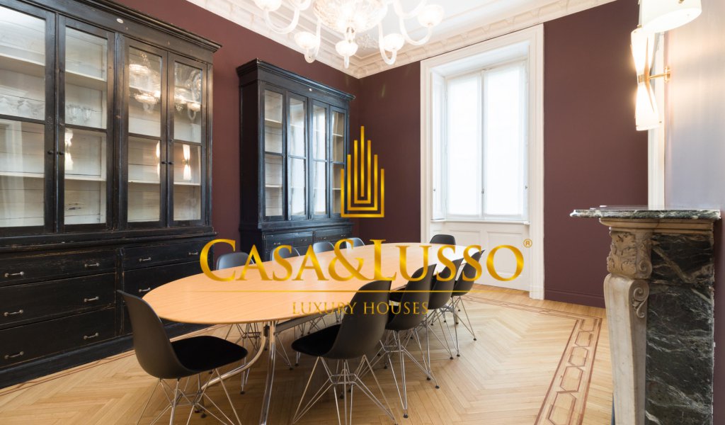 Vendita Appartamenti 230 m², Milano, località Carrobbio - Sant'Ambrogio