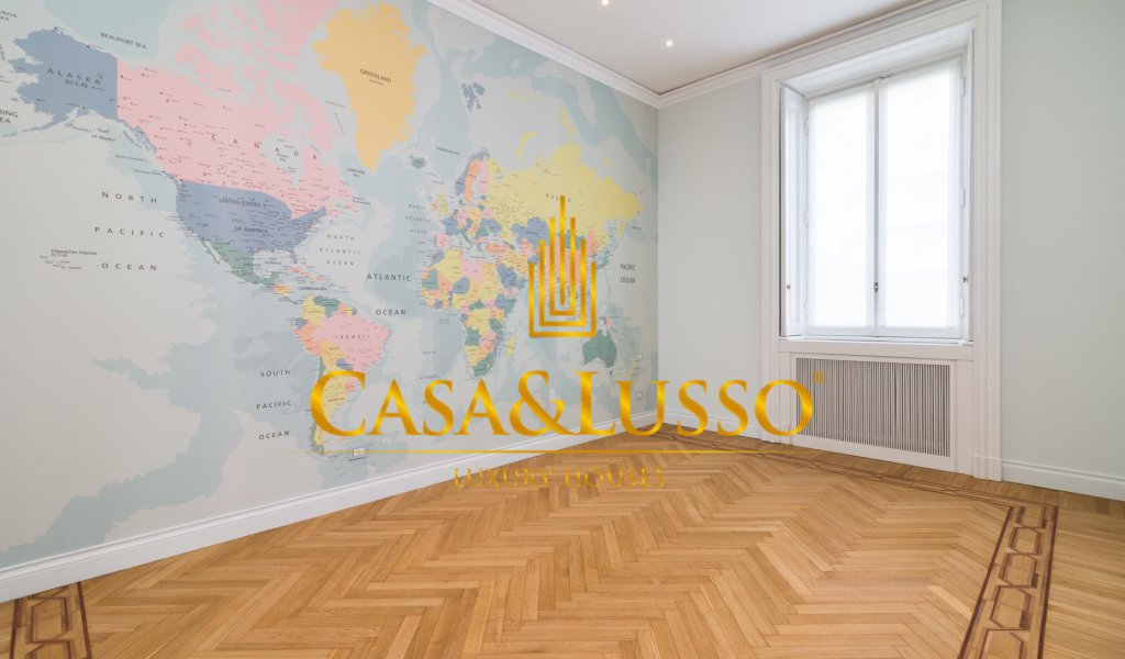 Vendita Appartamenti 230 m², Milano, località Carrobbio - Sant'Ambrogio