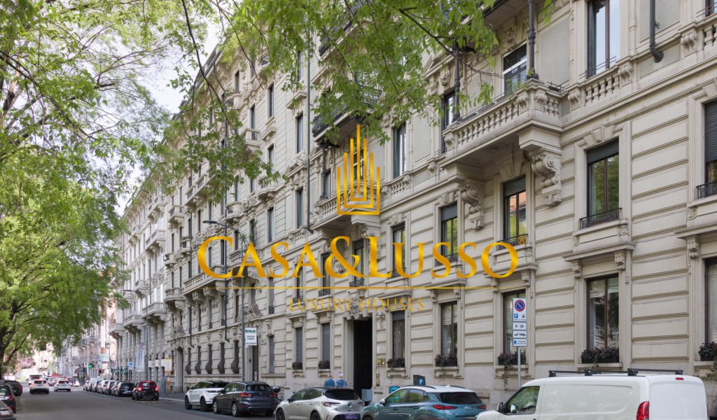 Vendita Appartamenti 230 m², Milano, località Carrobbio - Sant'Ambrogio