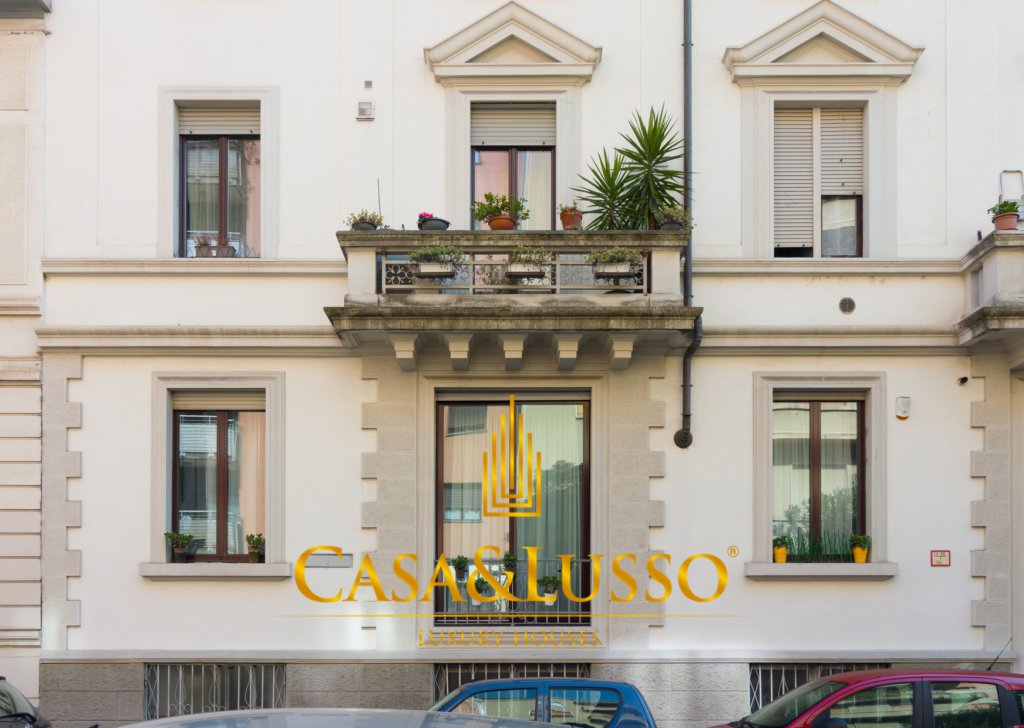 Vendita Appartamenti Milano - ZONA NO.LO, APPARTAMENTO COMPLETAMENTE RISTRUTTURATO Località Pasteur - Rovereto
