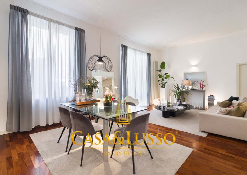 Vendita Appartamenti Milano - ZONA NO.LO, APPARTAMENTO COMPLETAMENTE RISTRUTTURATO Località Pasteur - Rovereto
