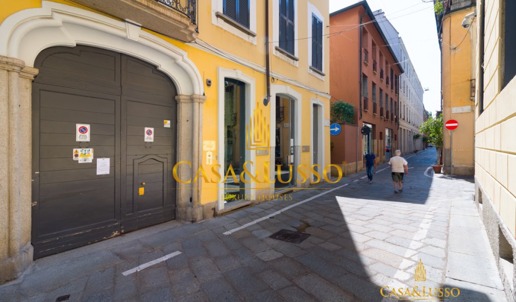 Vendita Appartamenti 165 m², Milano, località Duomo - Scala - Quadrilatero