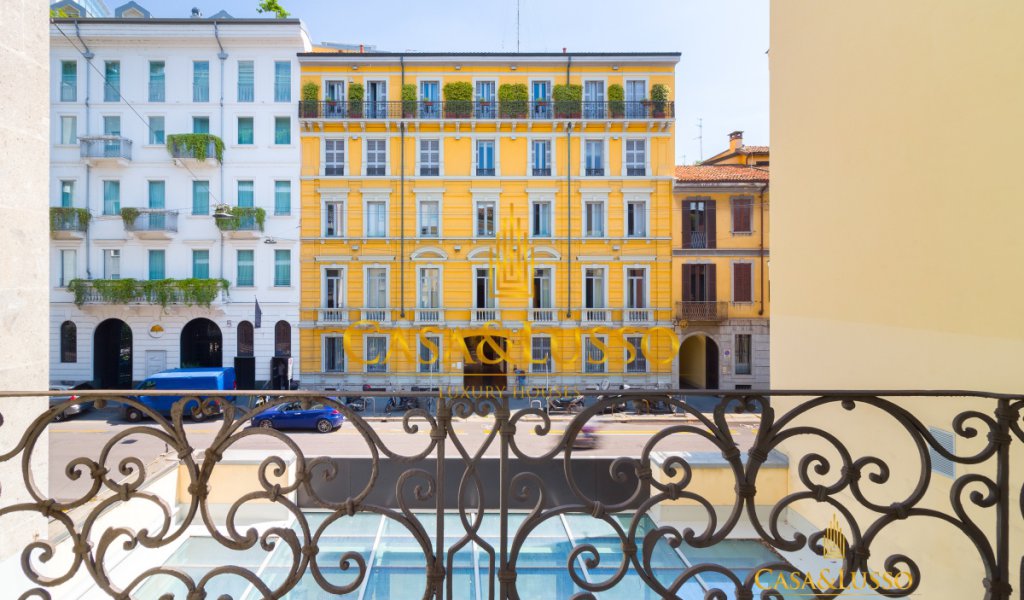 Vendita Appartamenti 165 m², Milano, località Duomo - Scala - Quadrilatero