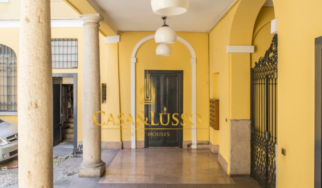 Vendita Appartamenti 165 m², Milano, località Duomo - Scala - Quadrilatero