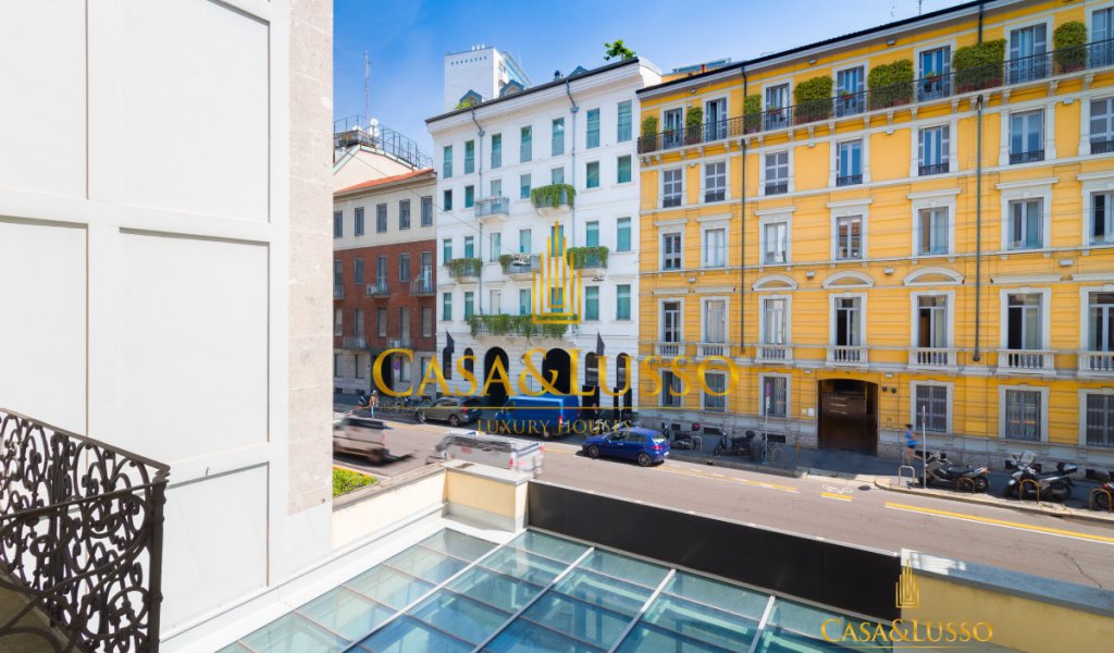 Vendita Appartamenti 165 m², Milano, località Duomo - Scala - Quadrilatero