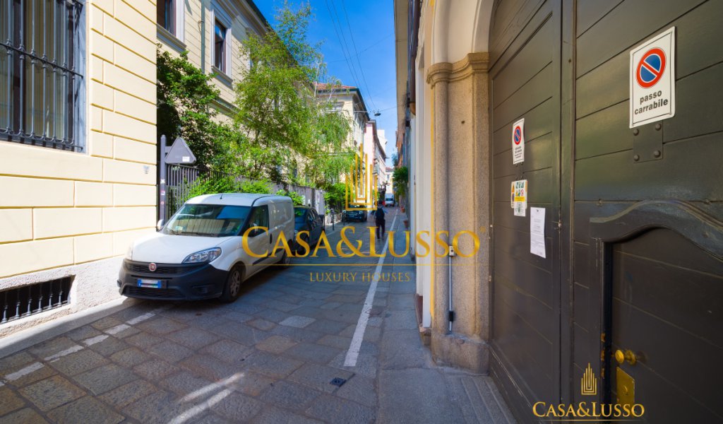Vendita Appartamenti 165 m², Milano, località Duomo - Scala - Quadrilatero