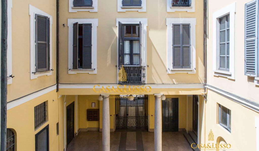 Vendita Appartamenti 165 m², Milano, località Duomo - Scala - Quadrilatero