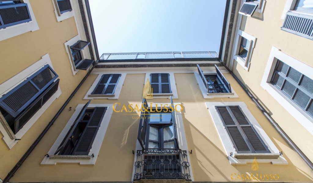 Vendita Appartamenti 165 m², Milano, località Duomo - Scala - Quadrilatero