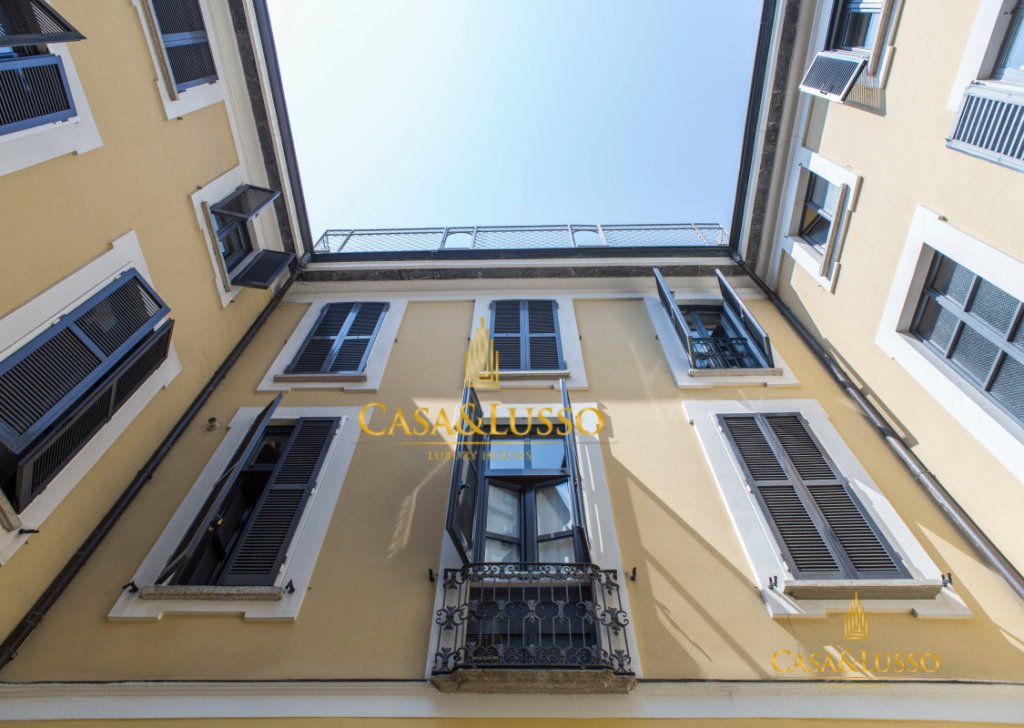 For Sale Apartments Milan - Milan fashion district, via della spiga Locality 